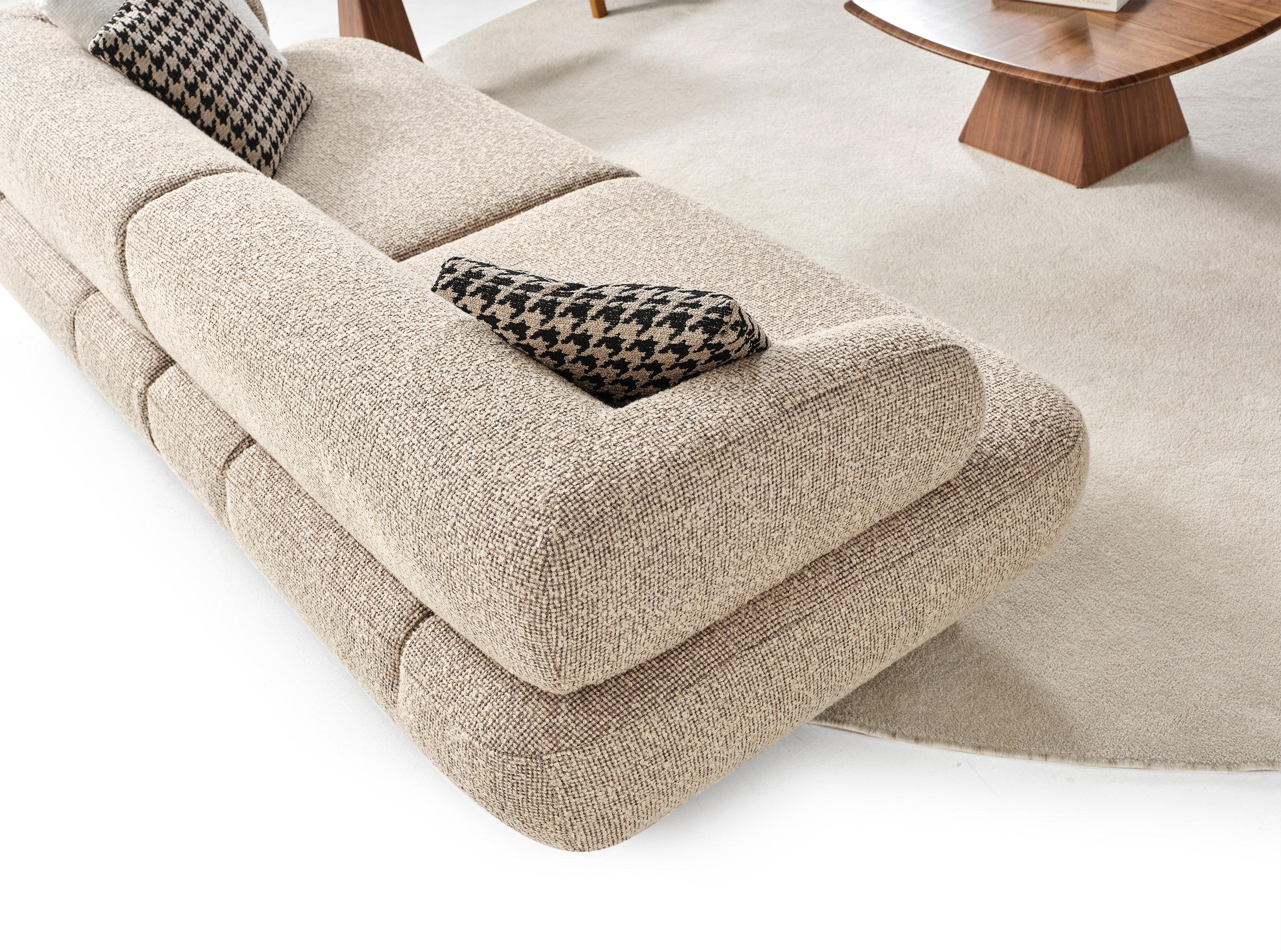 Триместен диван Florence