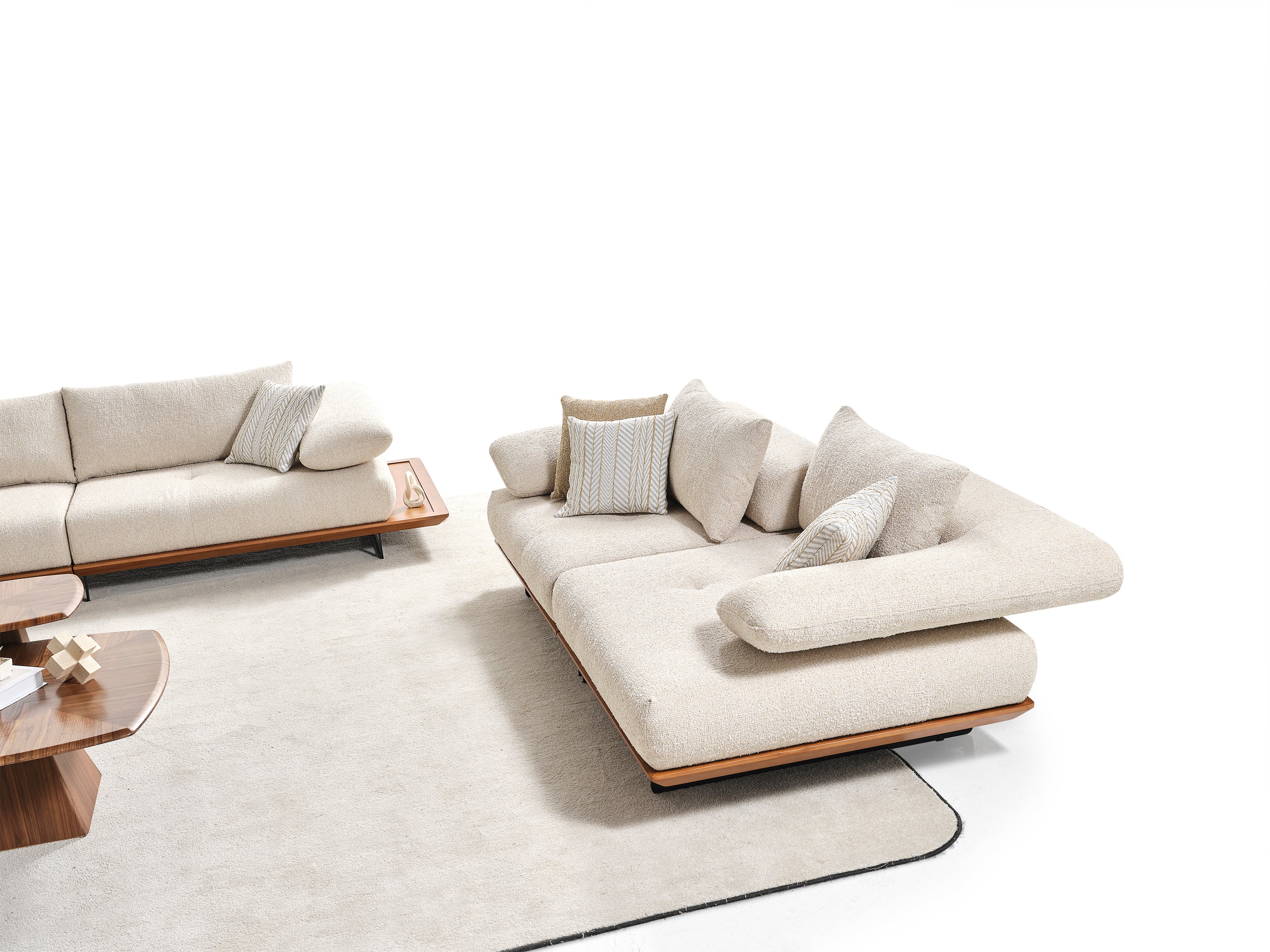 Триместен диван Asos