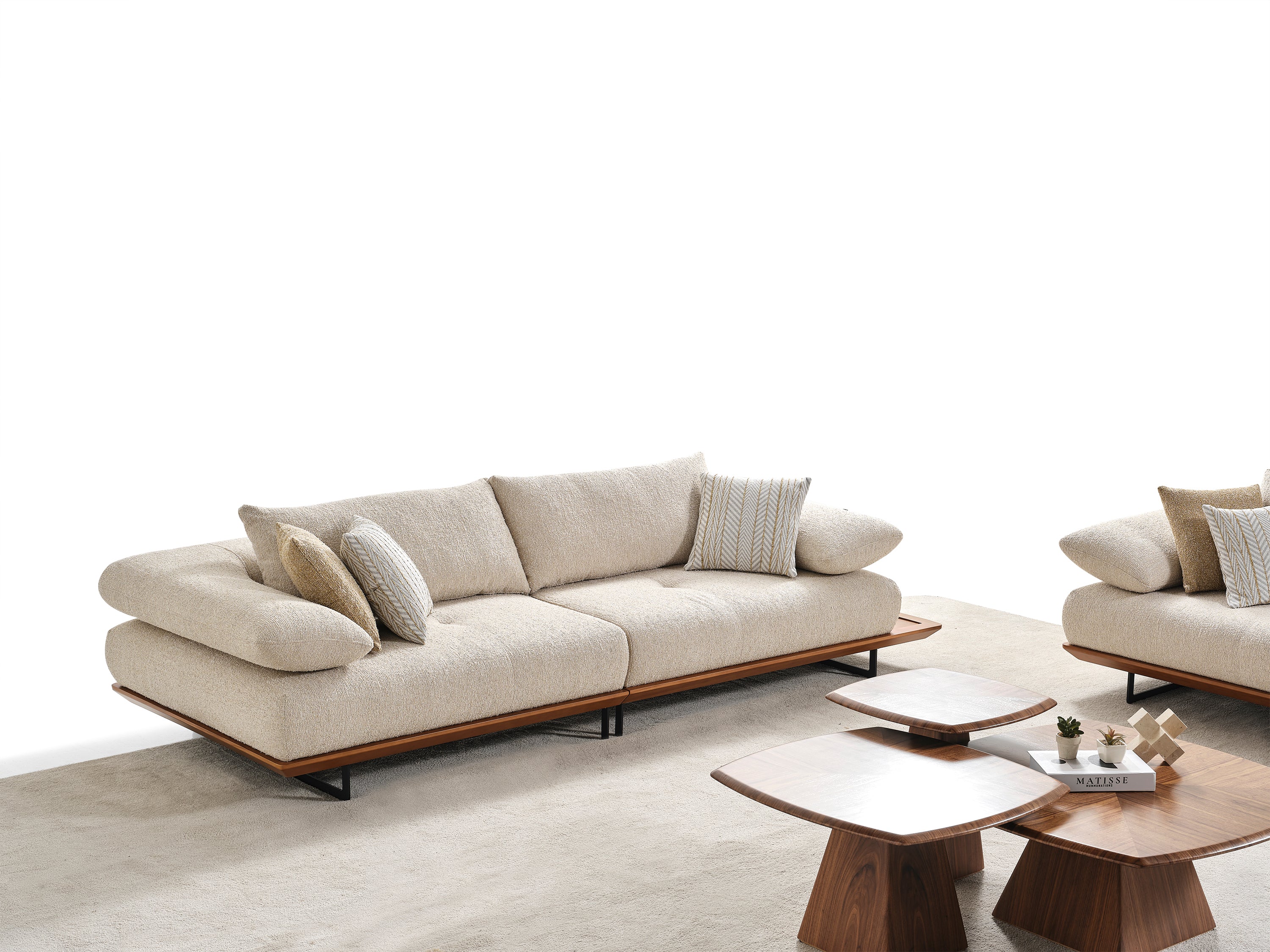 Триместен диван Asos