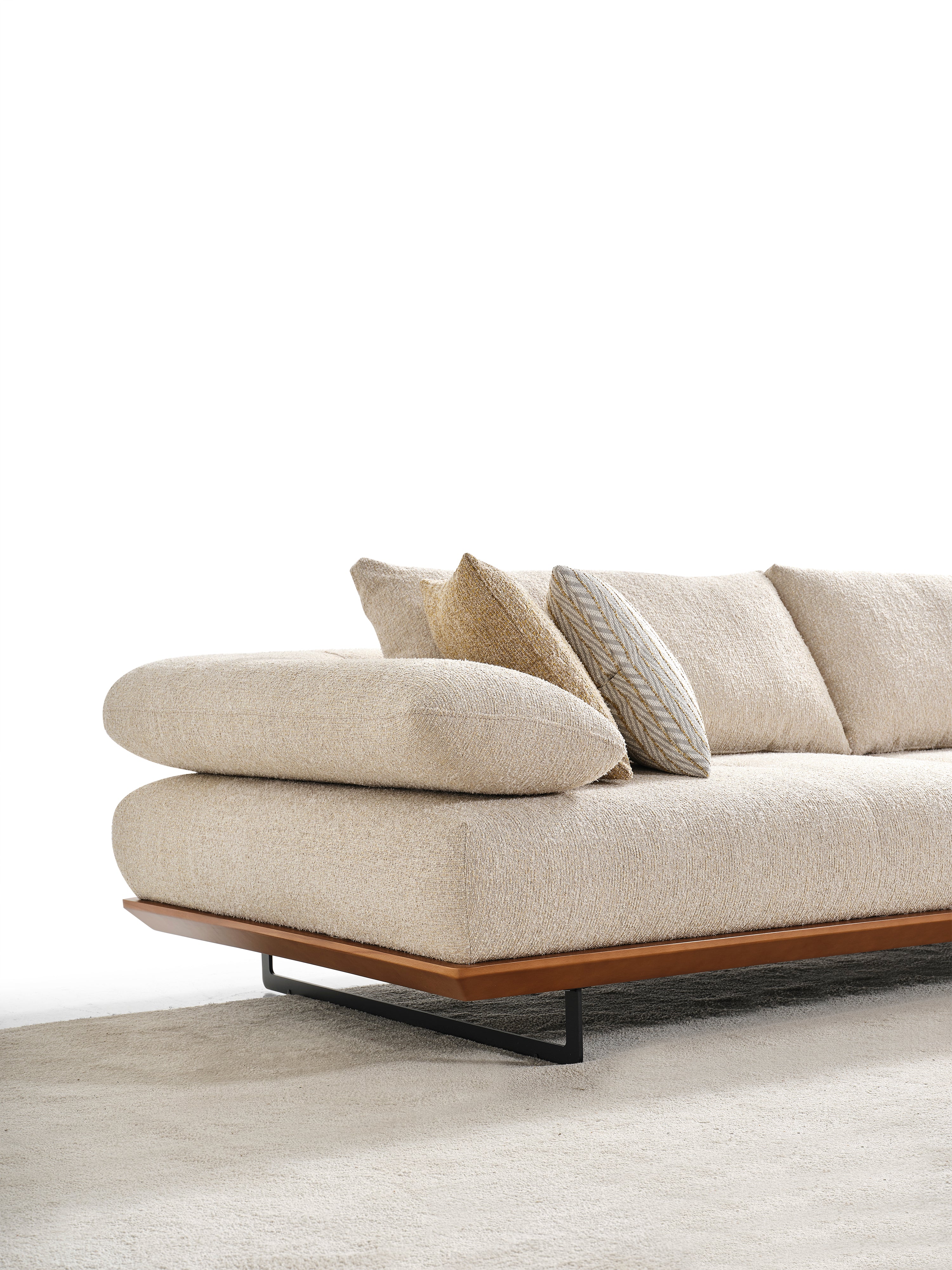 Четириместен диван Asos