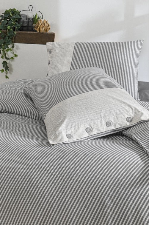 King Size спален комплект Natural Line Gri