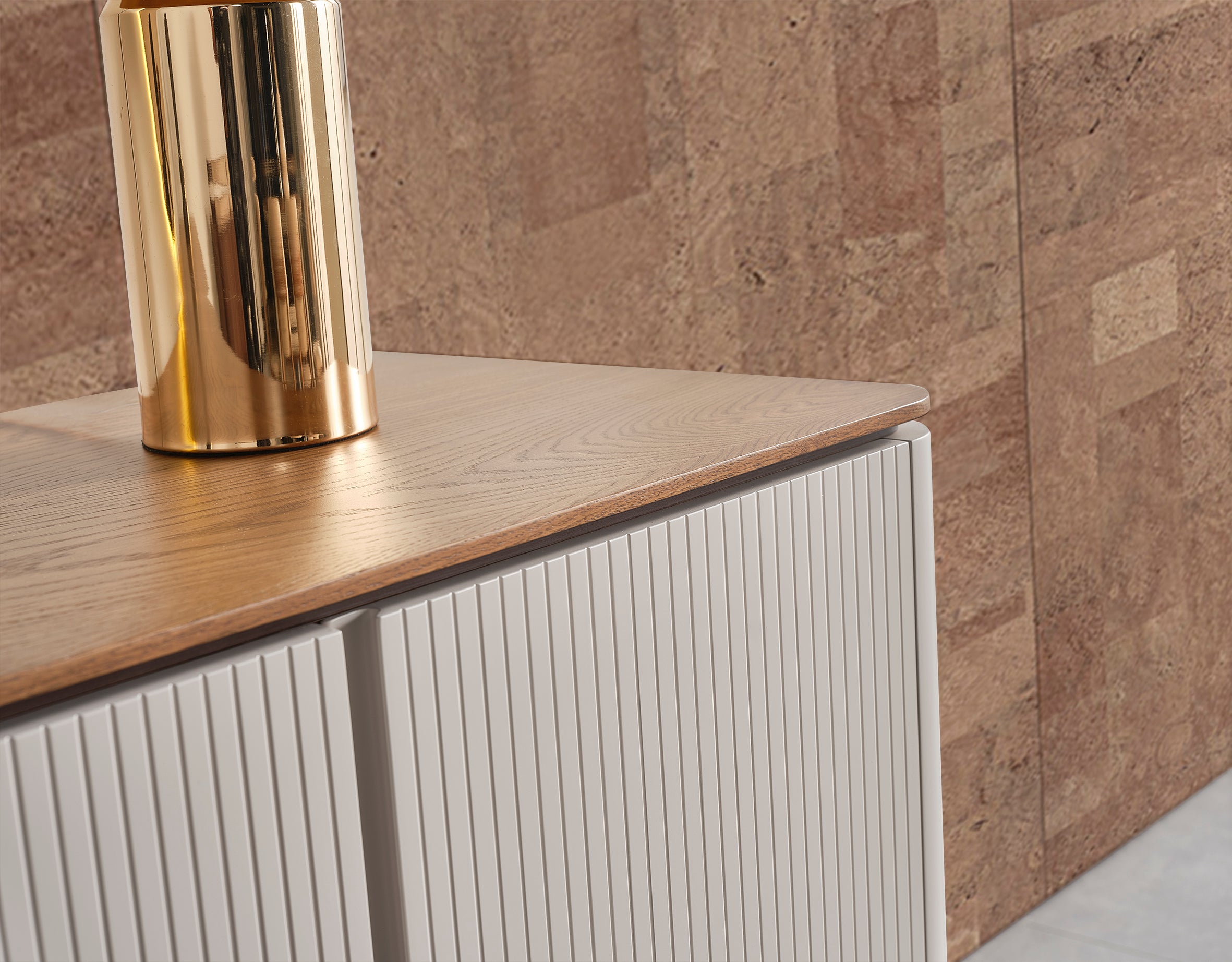 Бюфет «Viola» с три чекмеджета, размер 220х80х50см