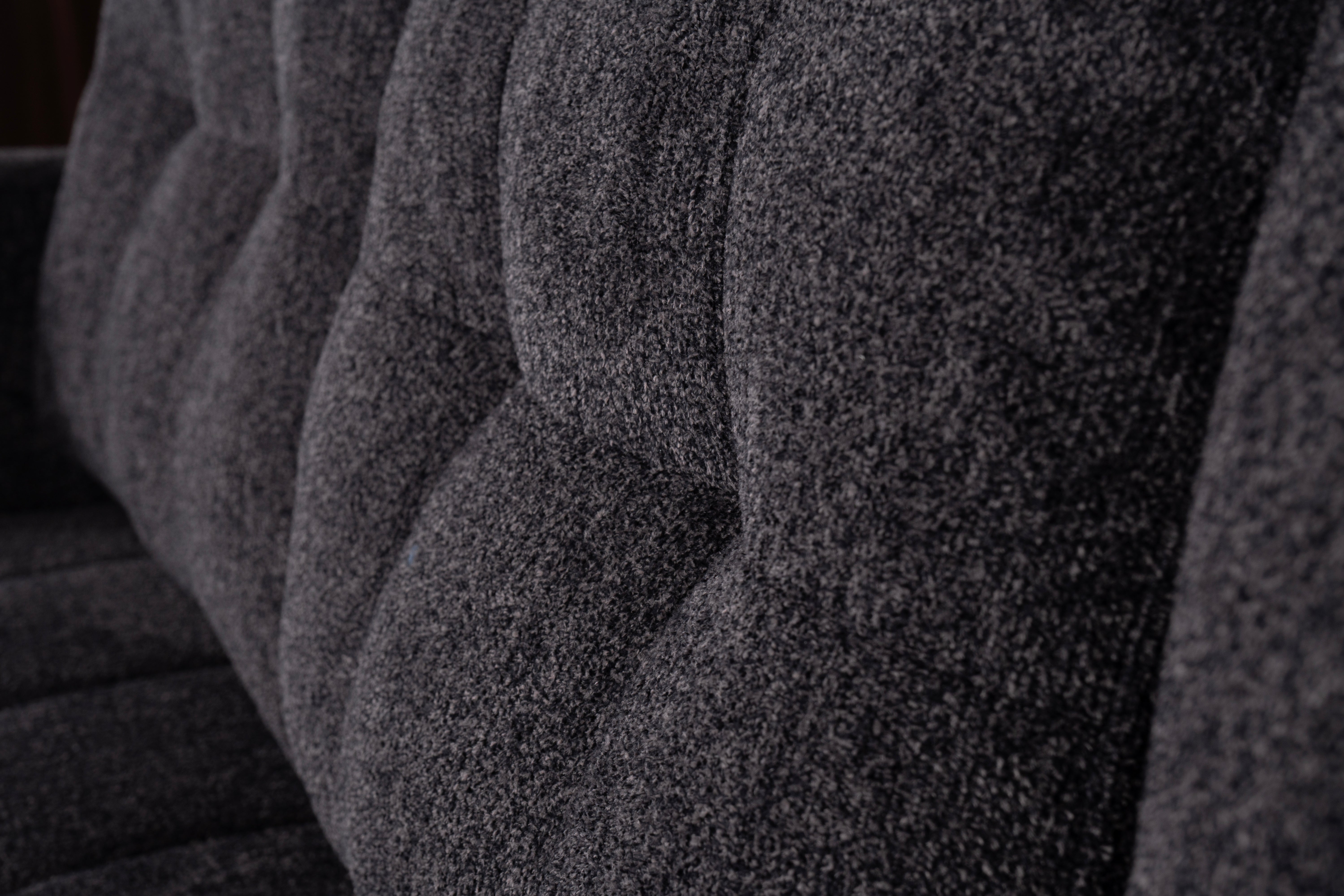 Ъглов разтегателен диван «New Port» + USB зарядна станция, ширина 247см