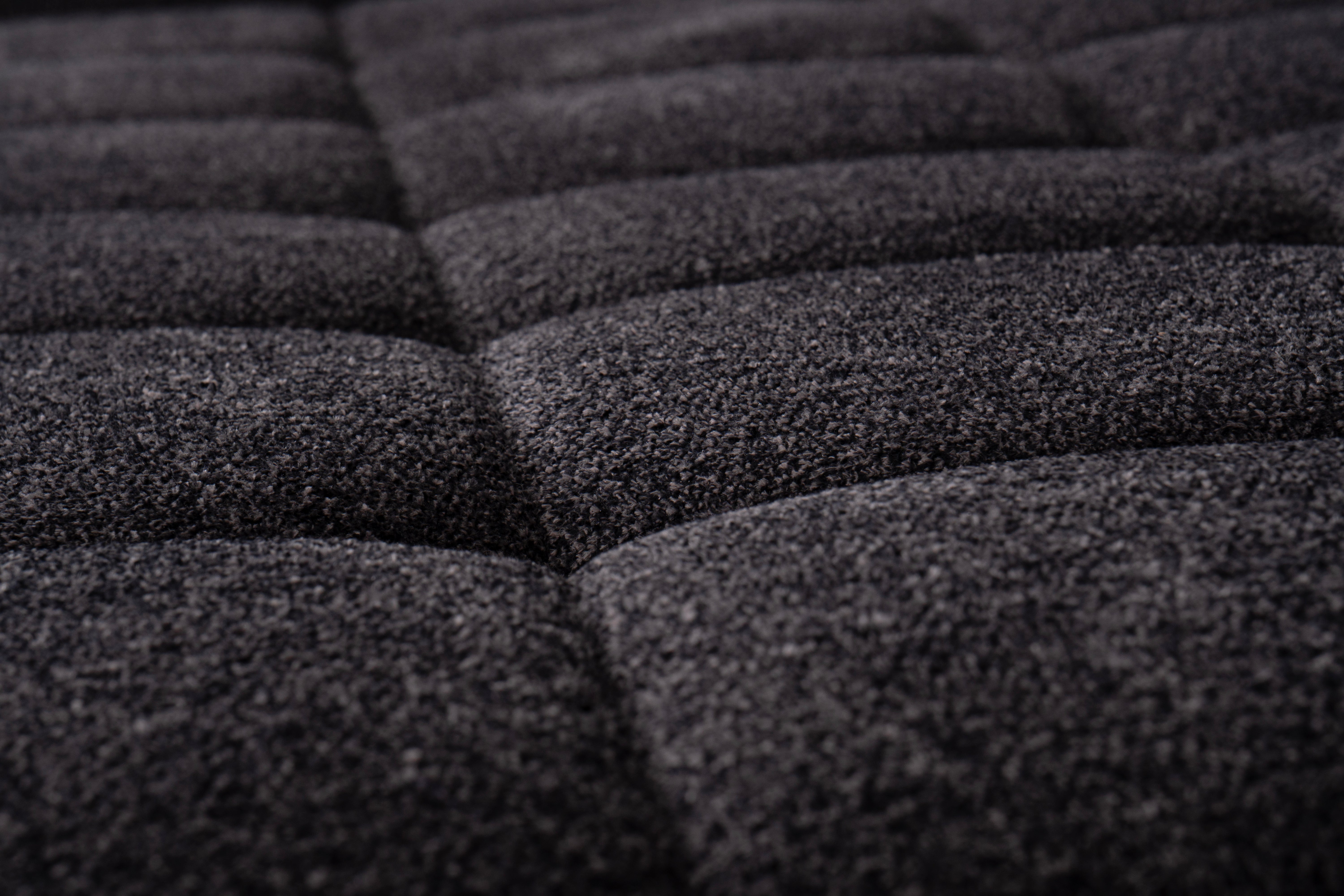 Ъглов разтегателен диван «New Port» + USB зарядна станция, ширина 247см