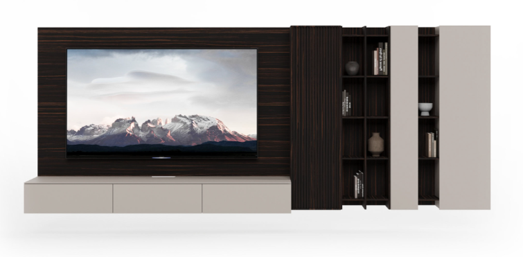 TV секция Nora