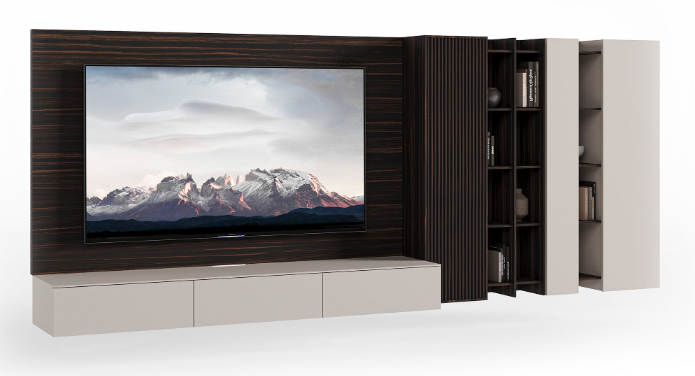 TV секция Nora