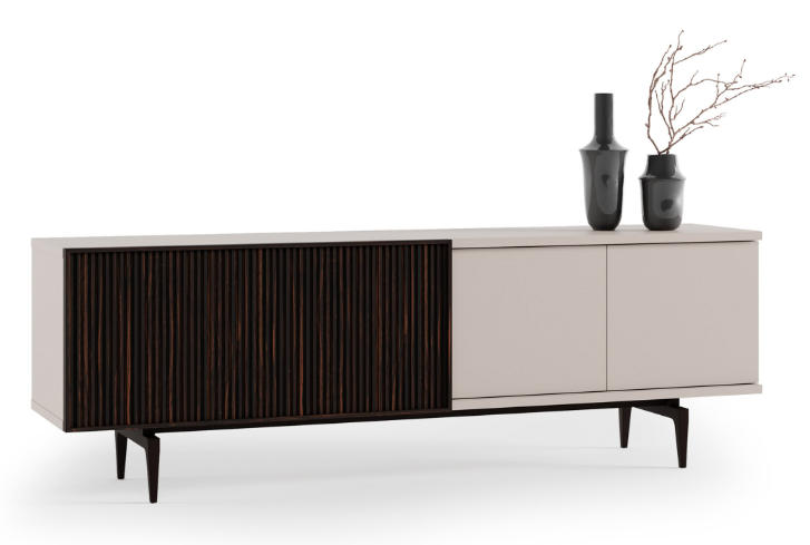 Бюфет «Nora» с естествен фурнир, два размера