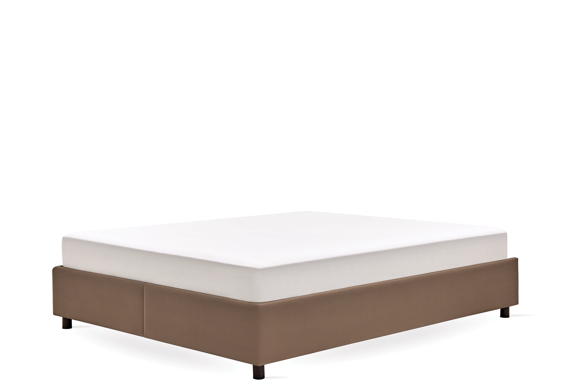 Тапицирано легло «Smart Care» + Матрак и табла - с място за съхранение, матрак с алое вера, с лятна и зимна страна