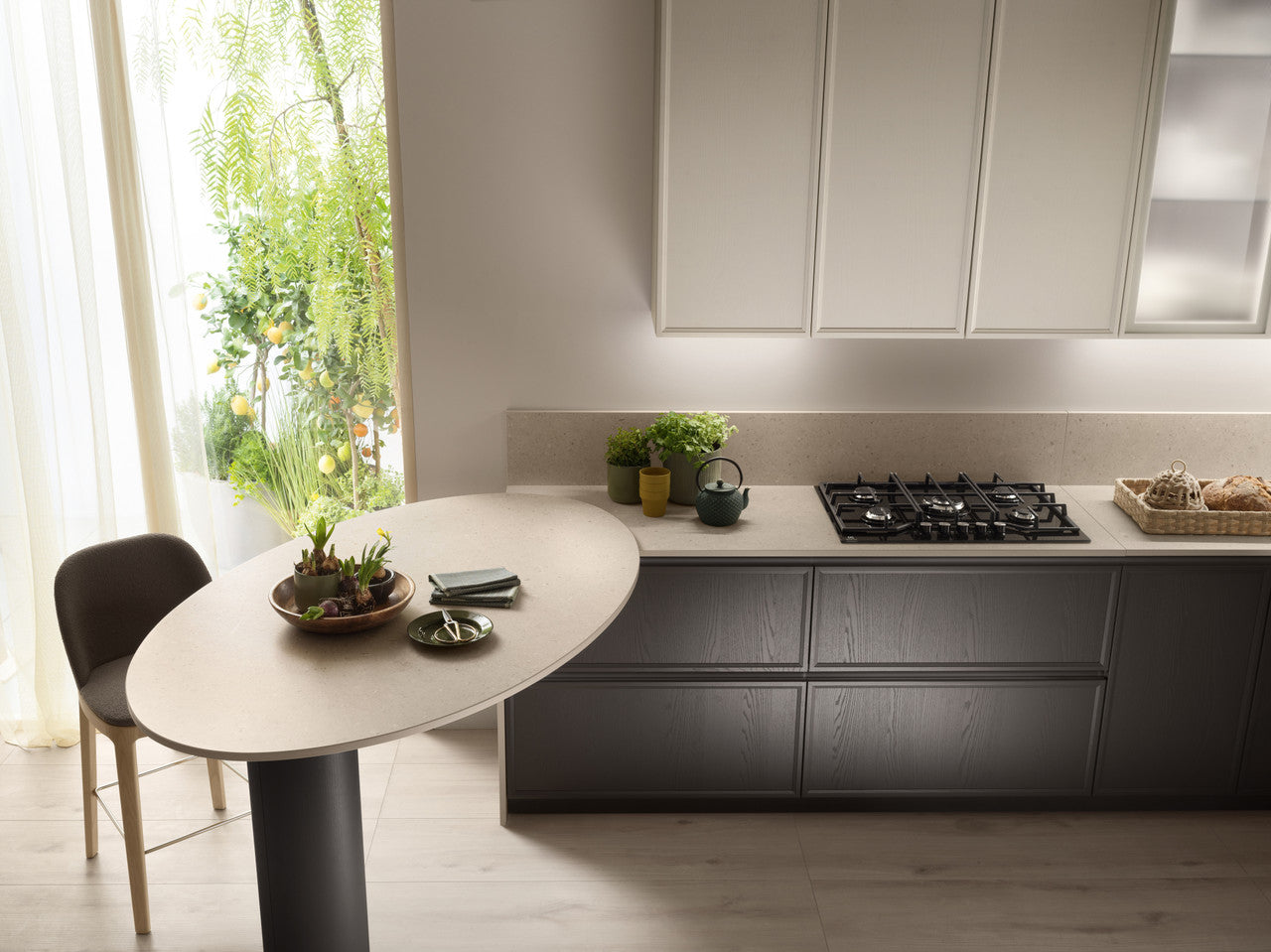 Кухня Scavolini Poetica