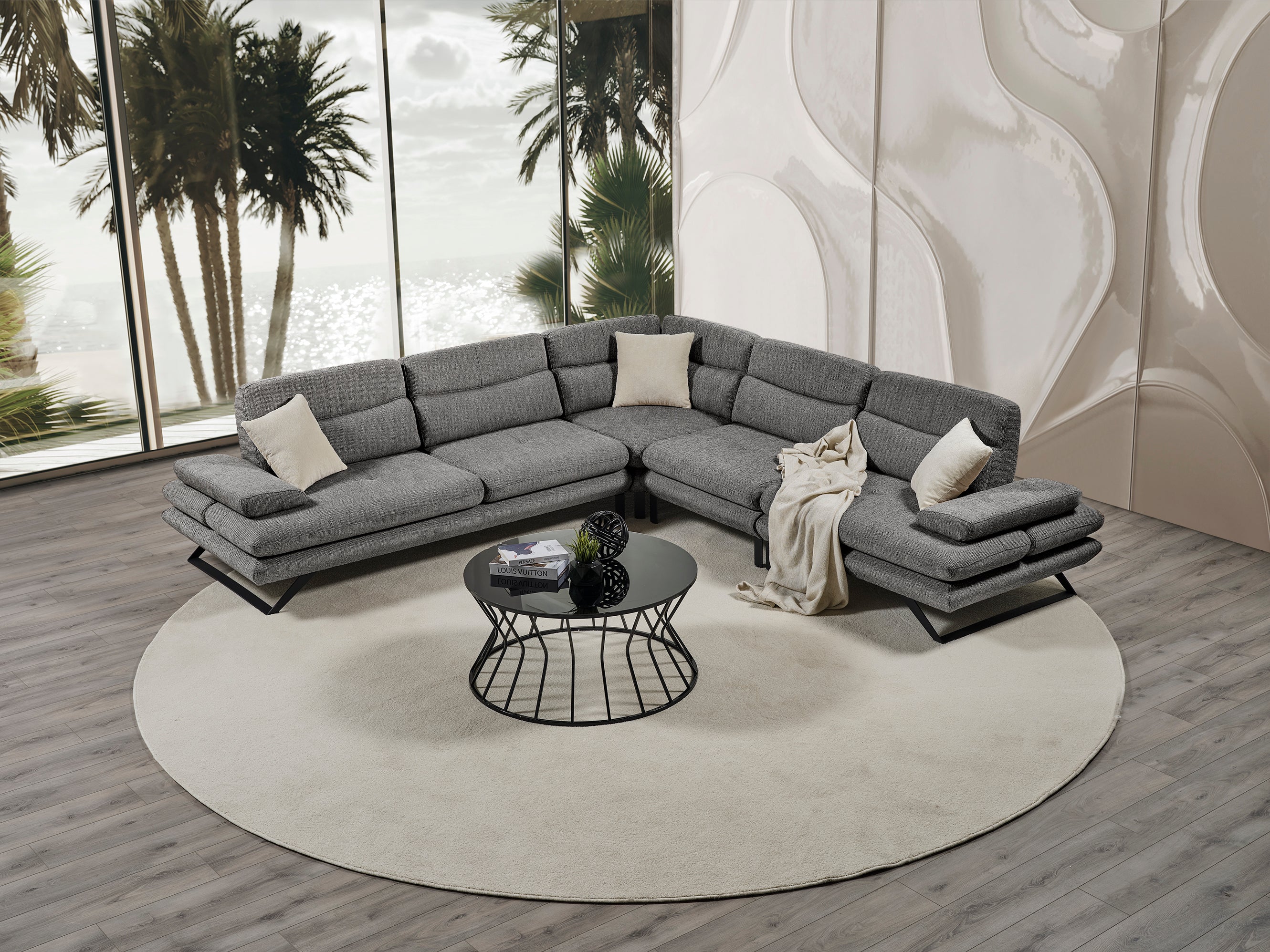 Модулен диван Polo - готови конфигурации