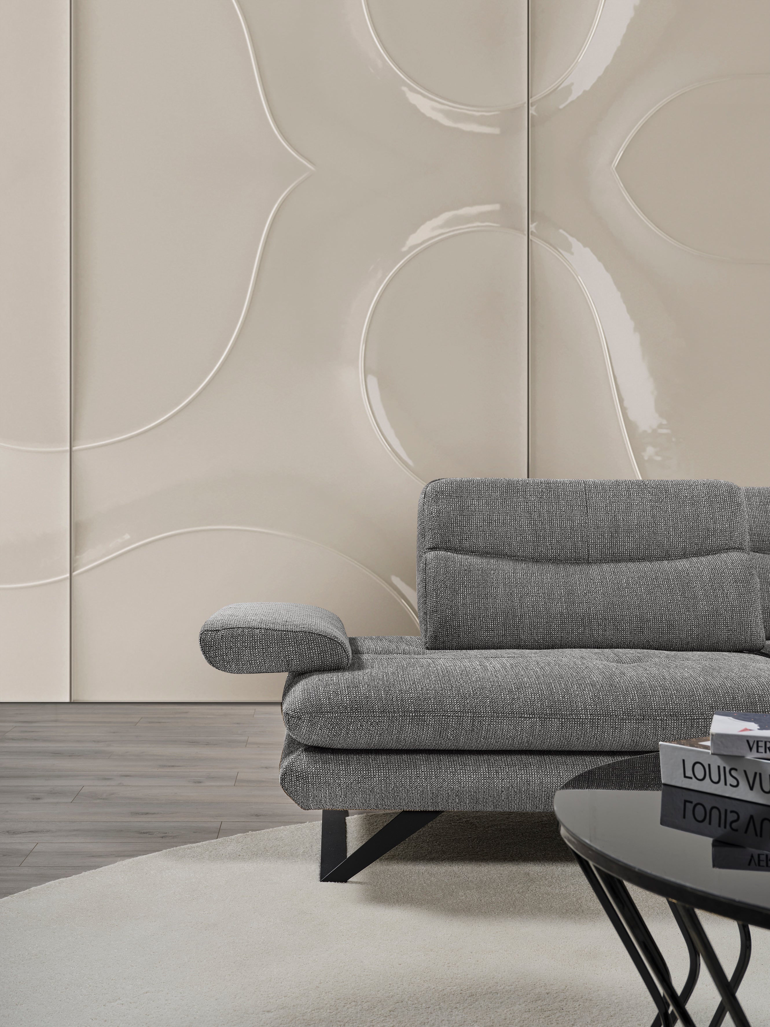 Модулен диван Polo - готови конфигурации