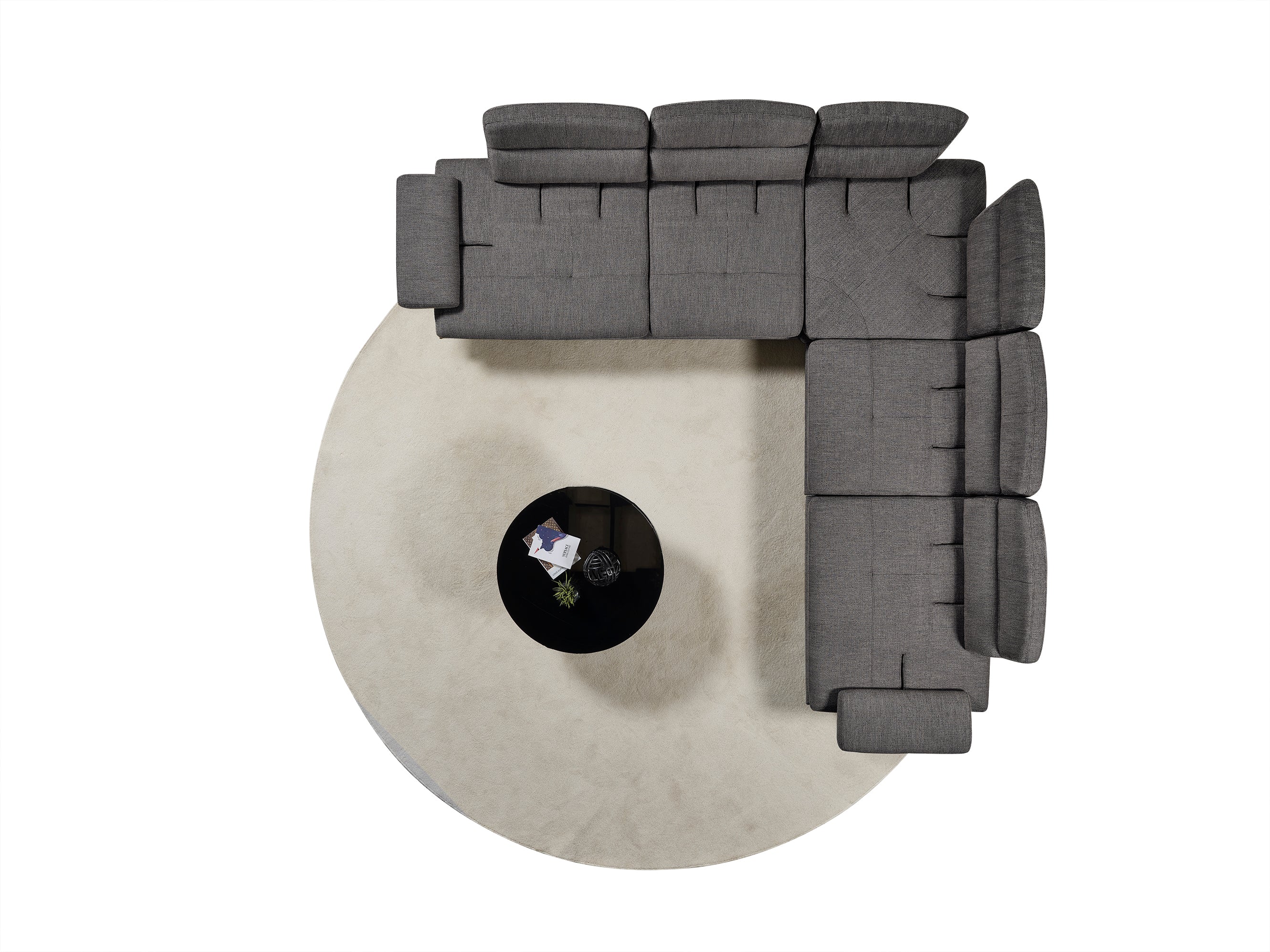 Модулен диван Polo - готови конфигурации