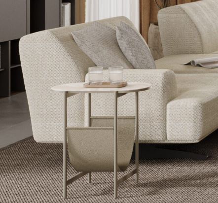 Масичка за списания «Pandora» - с керамика