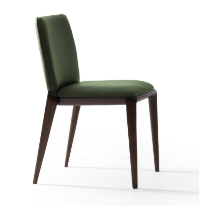 Трапезен стол «Pinot» с тапицерия, 100+ вида дамаски