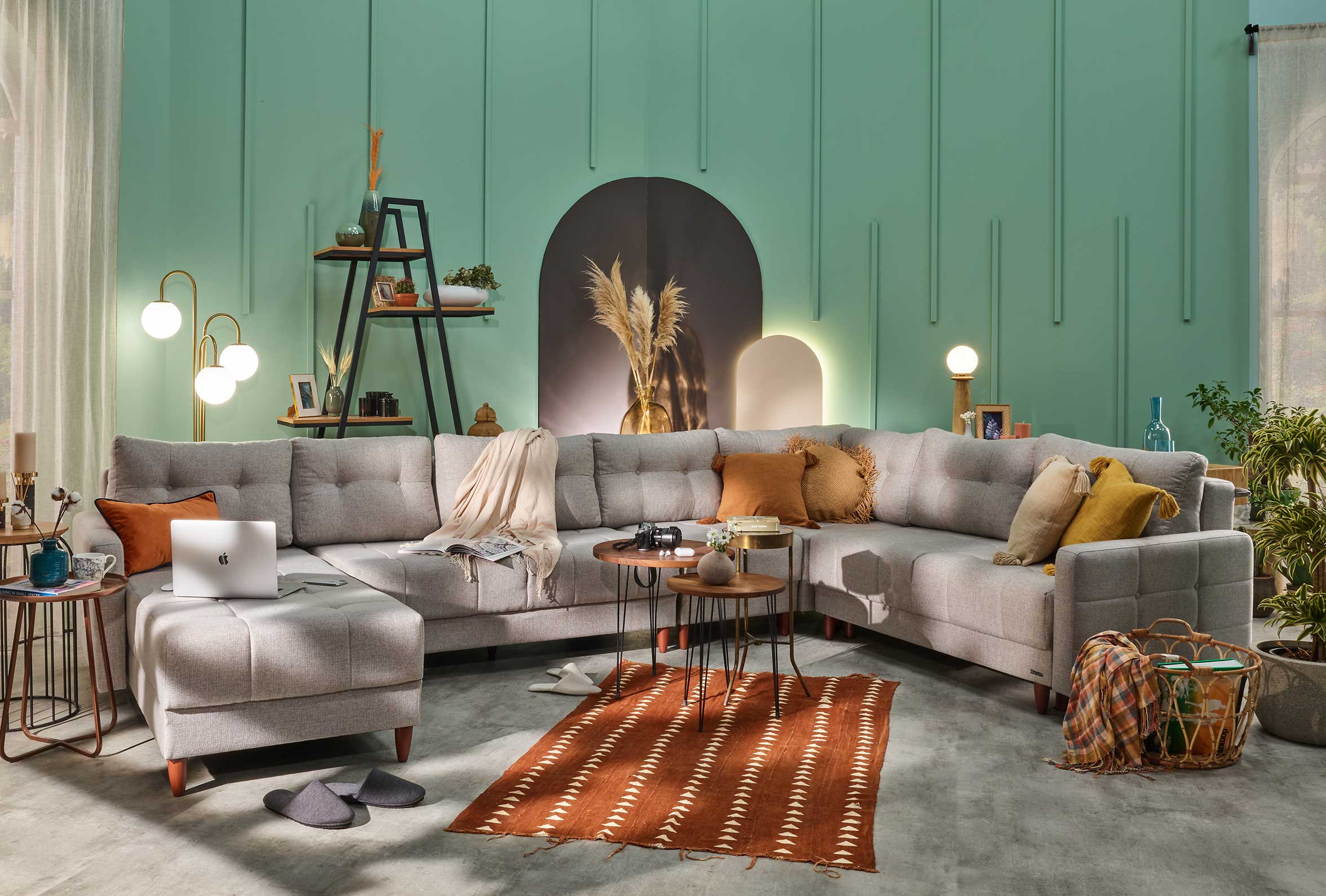 Модулен диван Porto