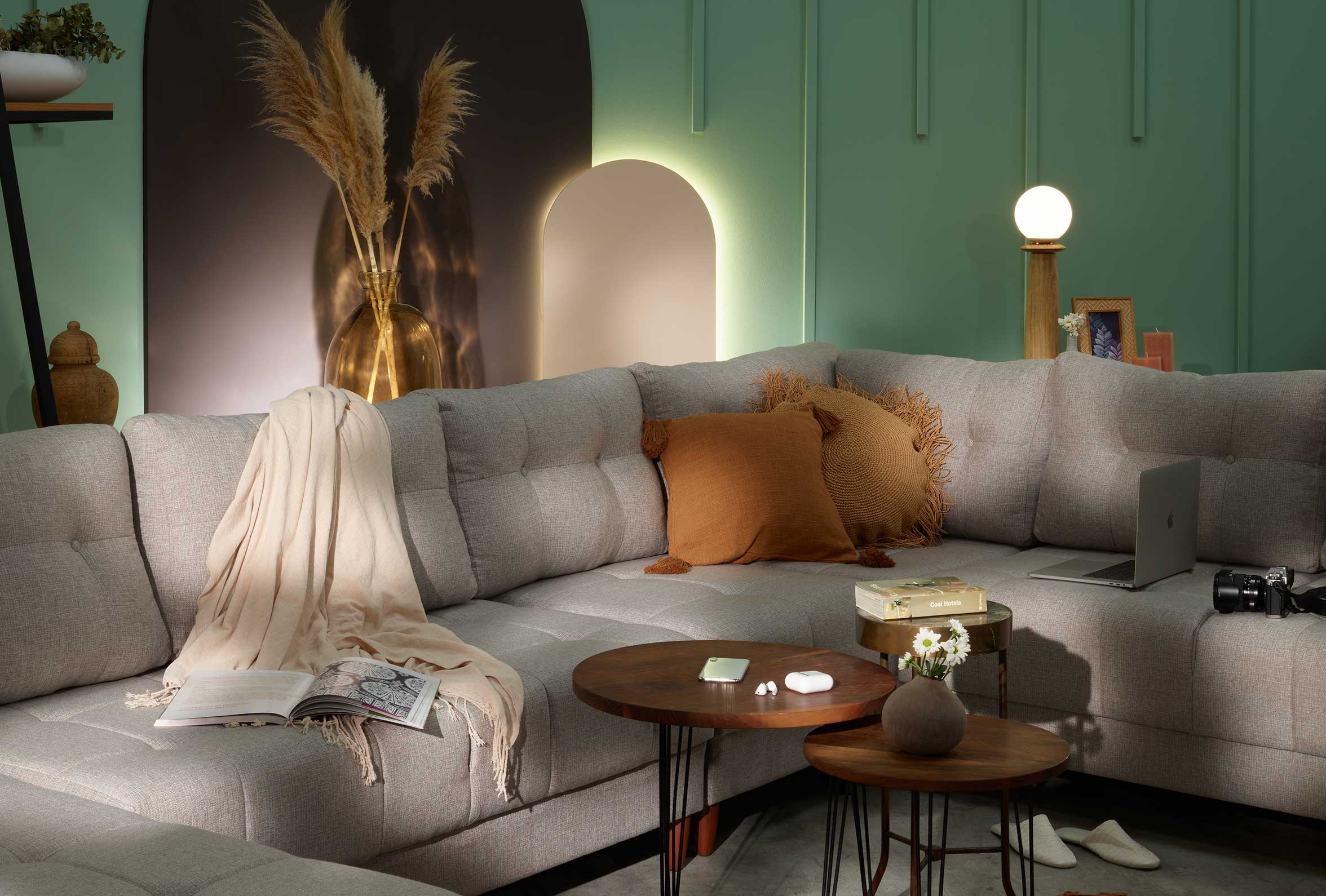 Модулен диван Porto