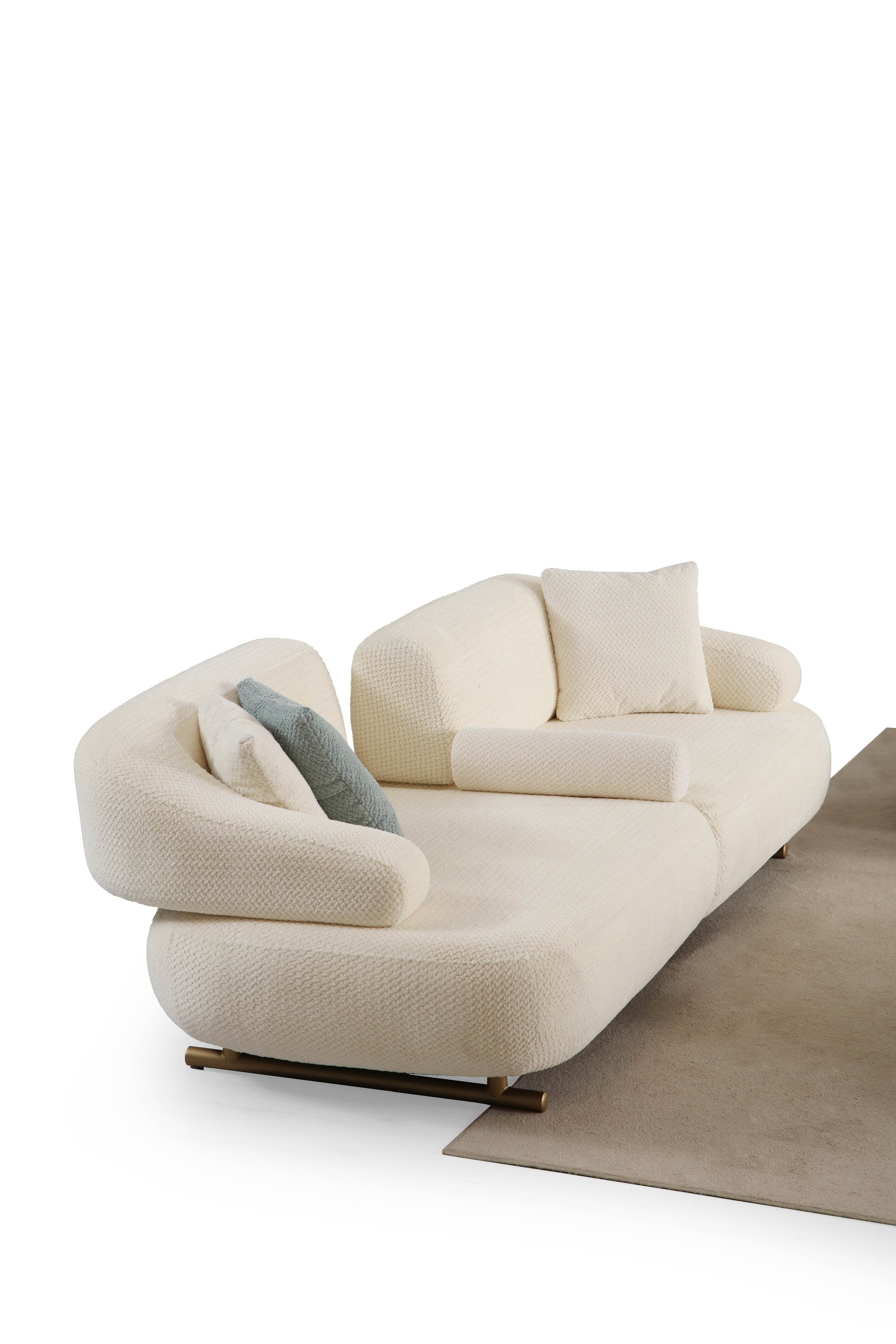 Триместен диван Prada