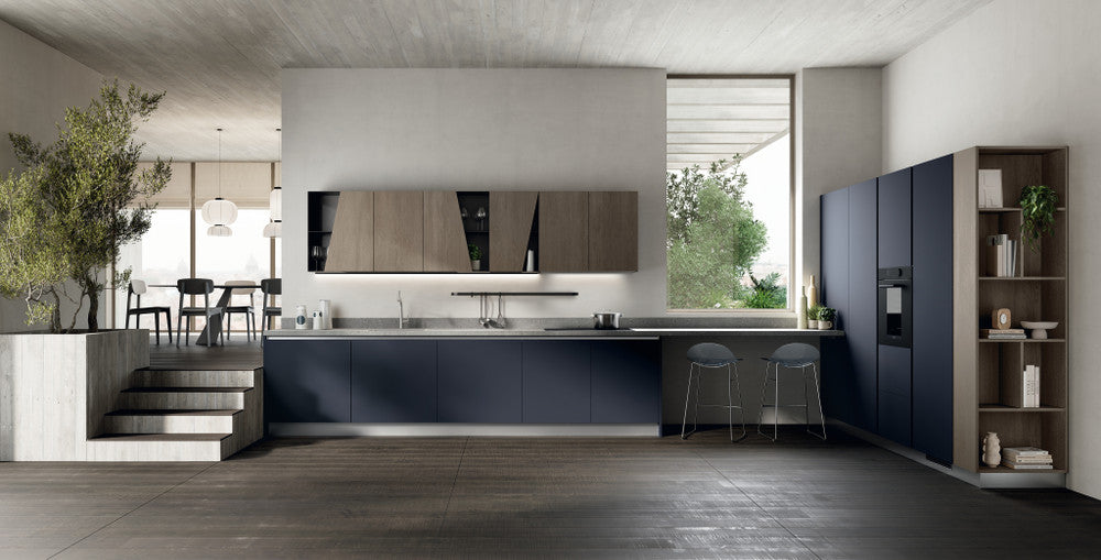Кухня Scavolini Regola