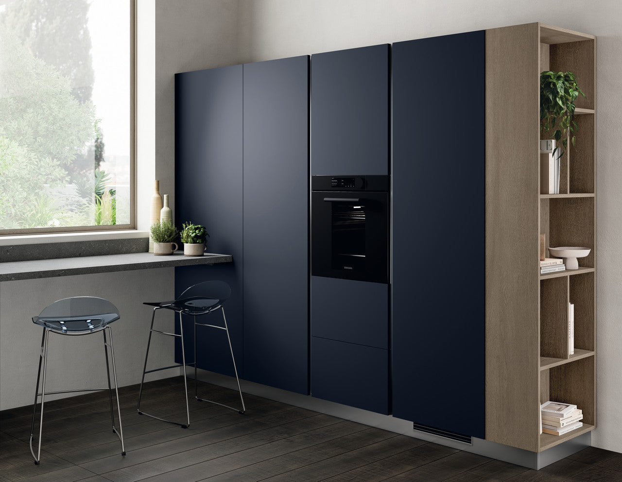Кухня Scavolini Regola