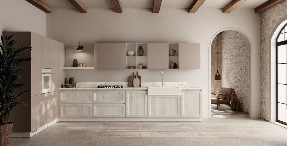 Кухня Scavolini Regola