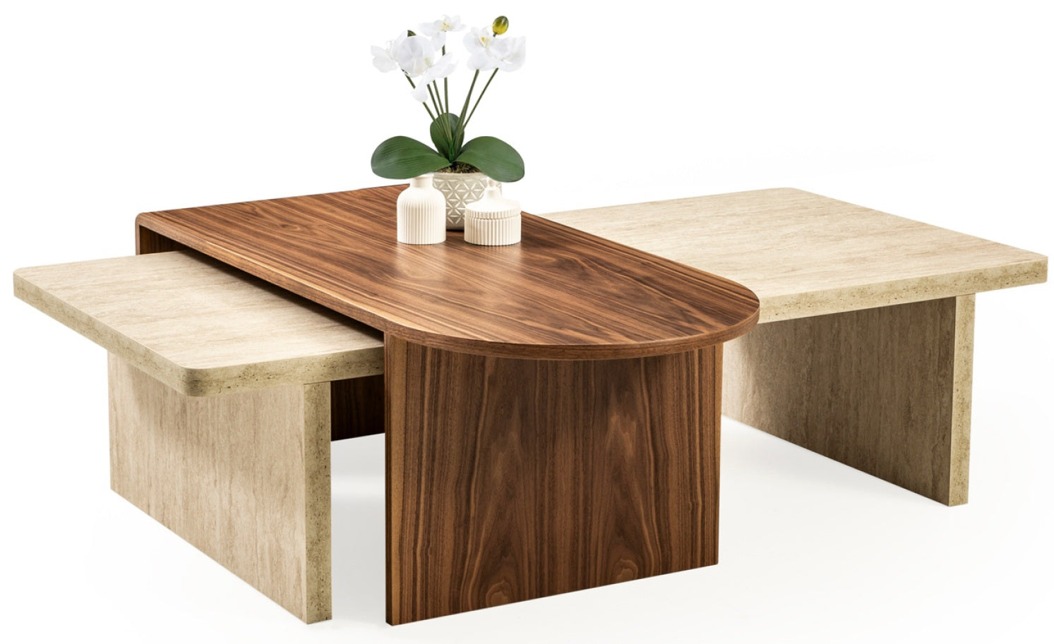 Холна маса «Rimo 1316-01» с размер 136х35х68см