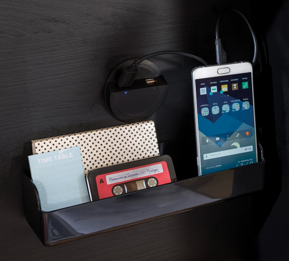 Бюро «Black» с размер 110x75x58