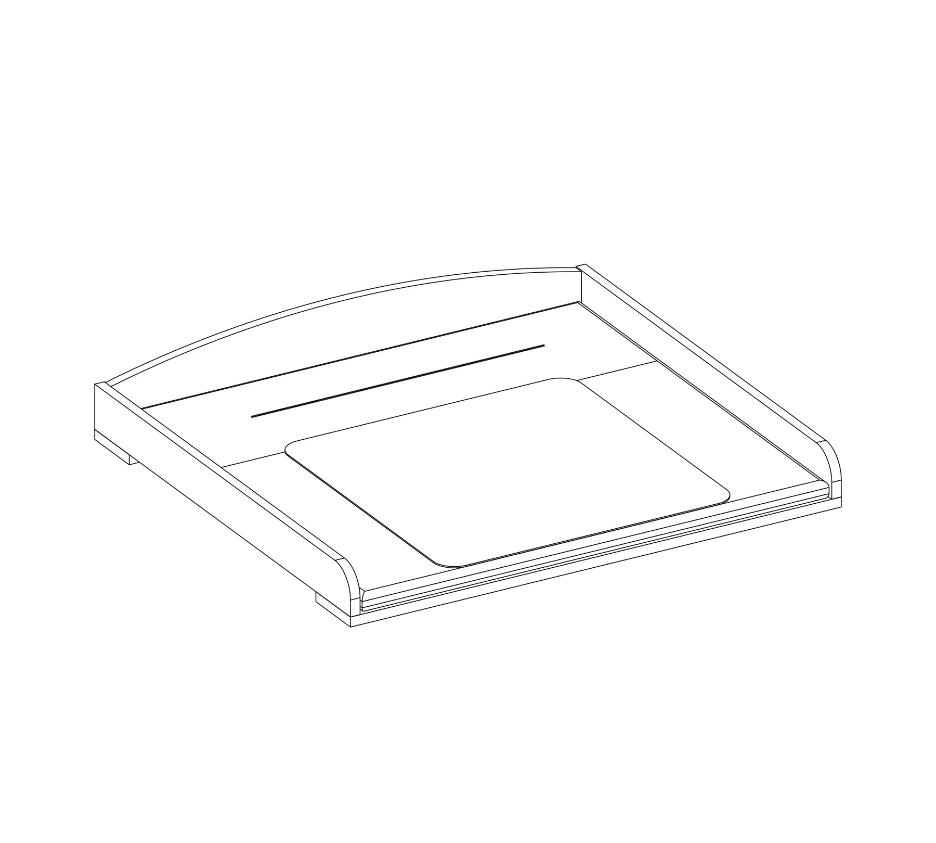 Модул за повиване на бебета «Baby Cotton»