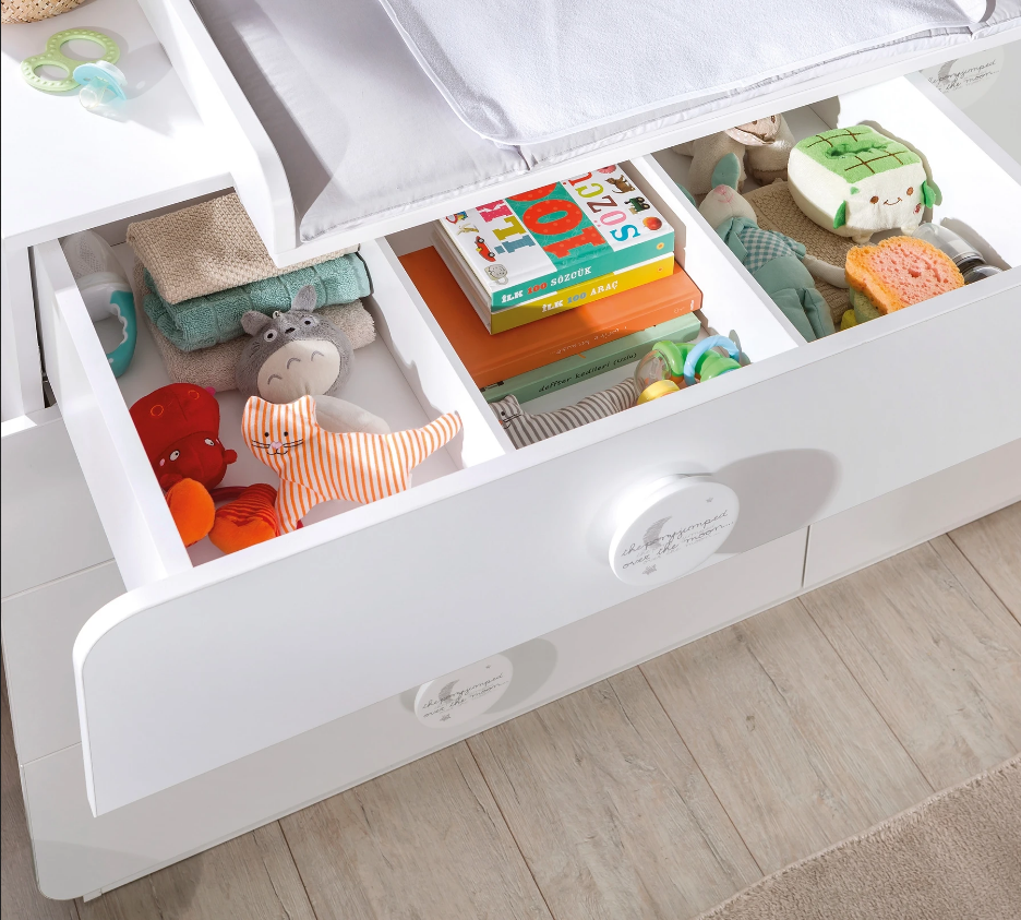 Детски голям скрин Baby Cotton