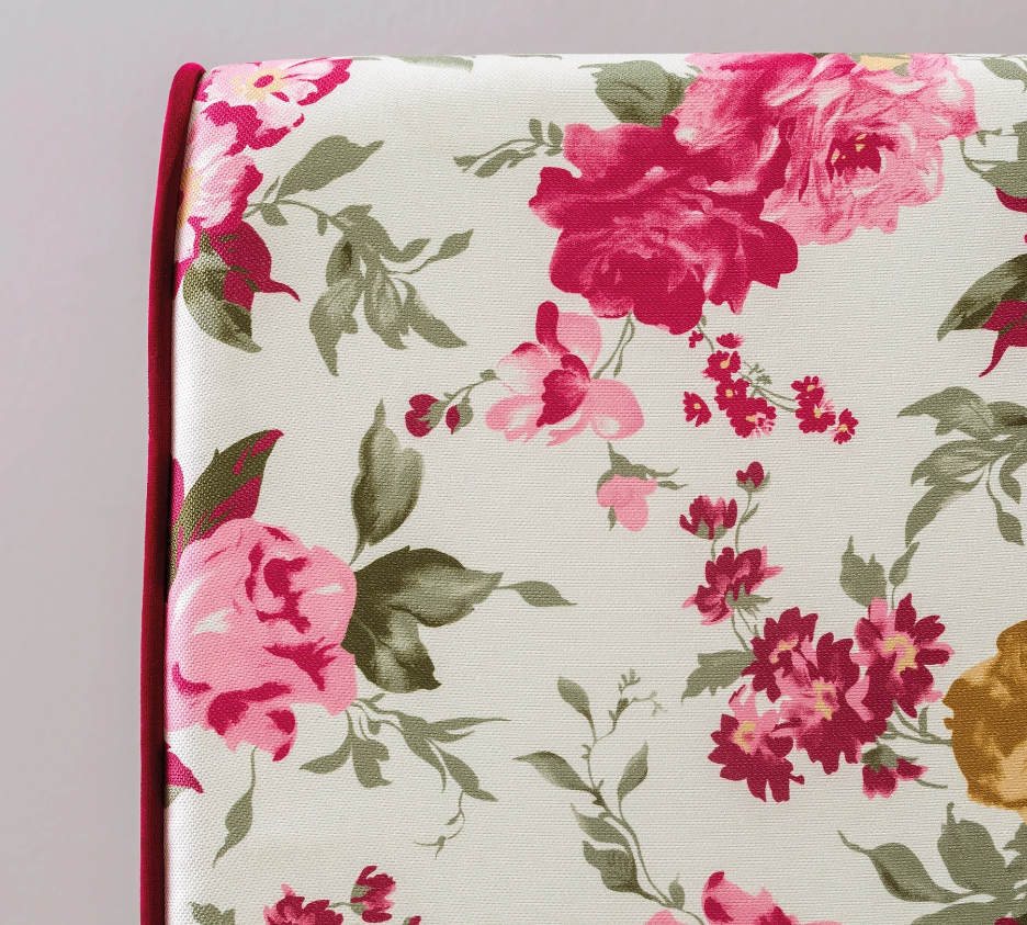 Ученически стол «Summer Soft» - розов