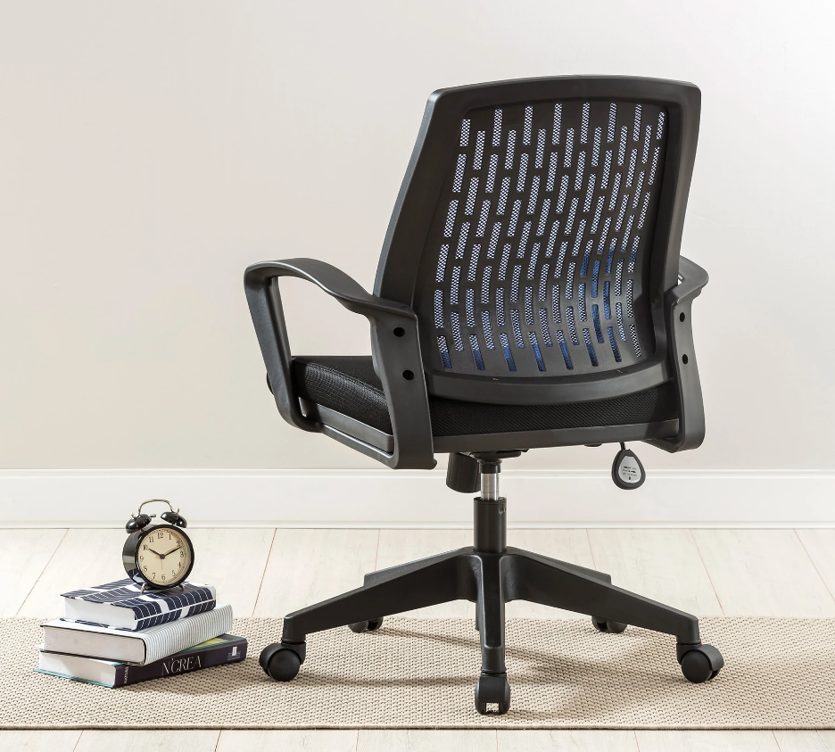 Ученически стол «Comfort» - син