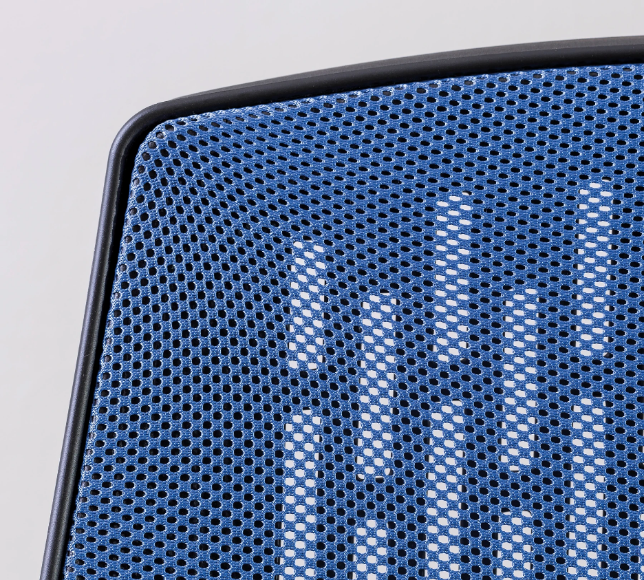 Ученически стол «Comfort» - син