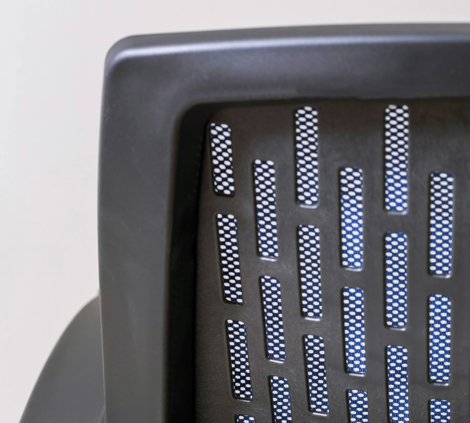 Ученически стол «Comfort» - син