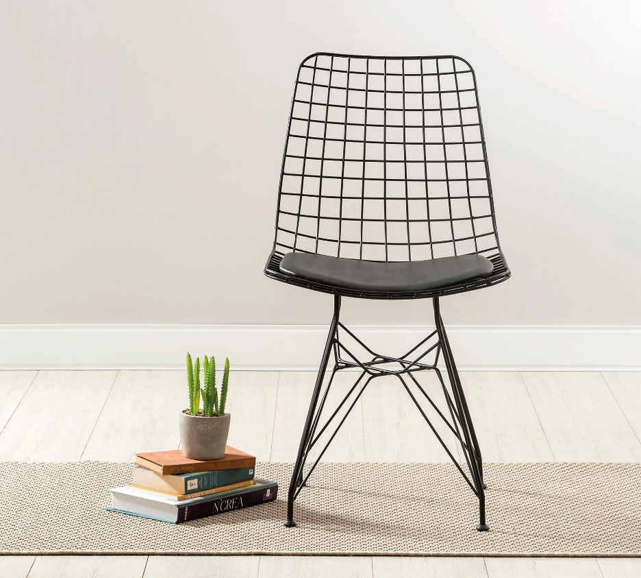 Ученически стол «Dark Metal»