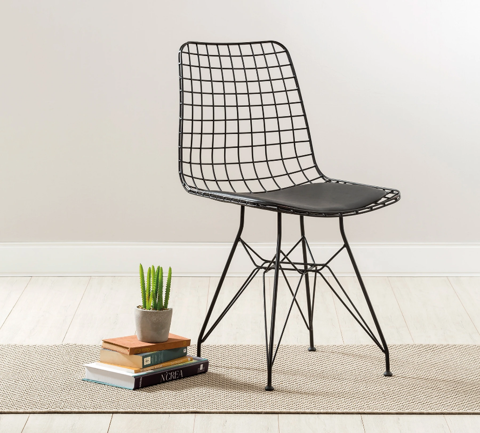 Ученически стол «Dark Metal»