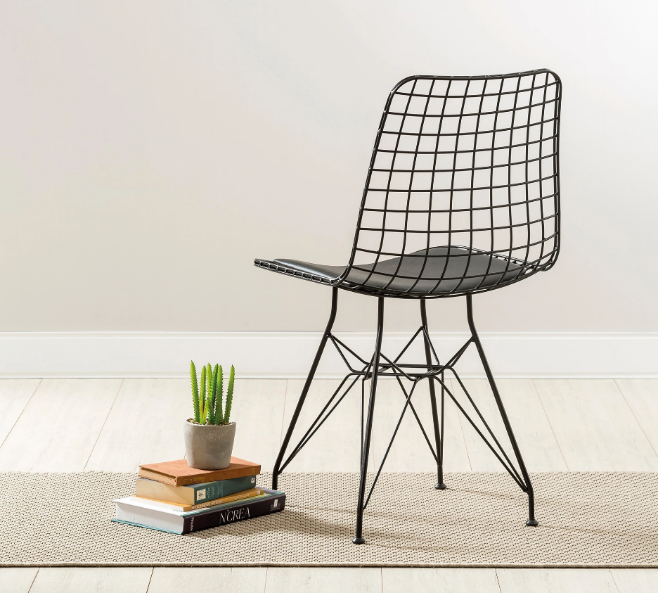 Ученически стол «Dark Metal»