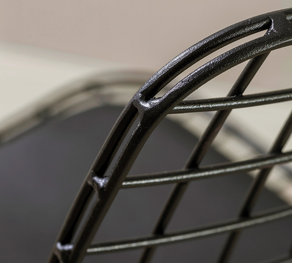 Ученически стол «Dark Metal»