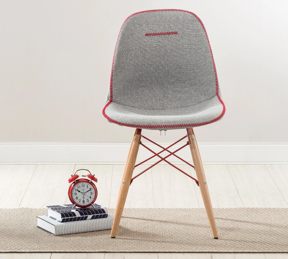 Ученически стол «Quatro Grey»