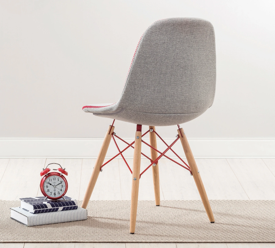 Ученически стол «Quatro Grey»