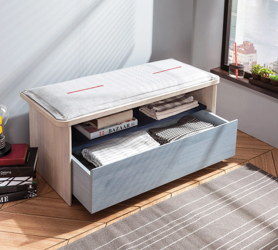 Табуретка «Trio» - с чекмедже