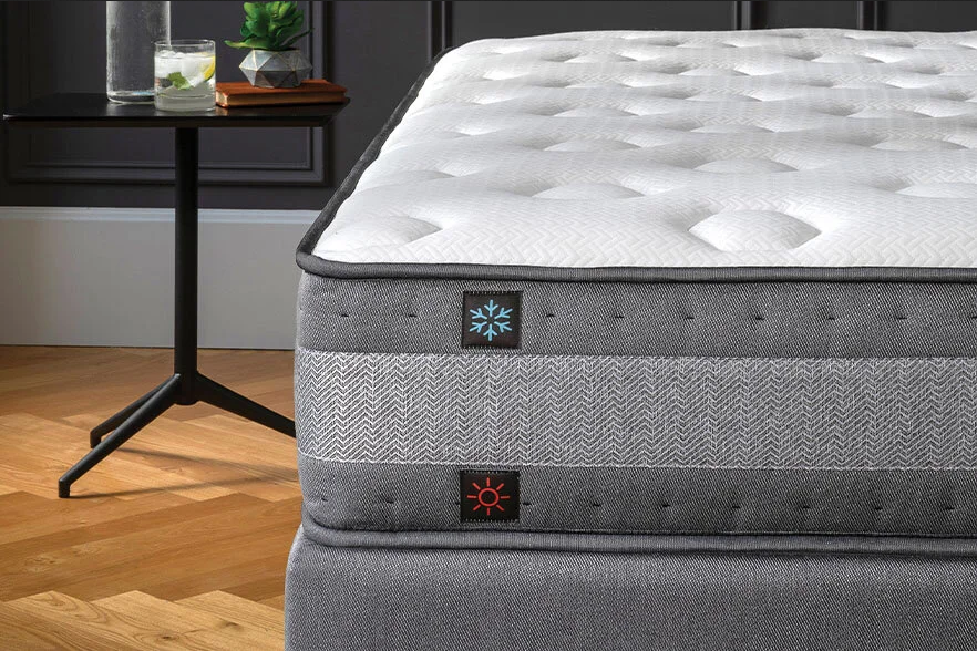 Двулицев матрак с покет пружини