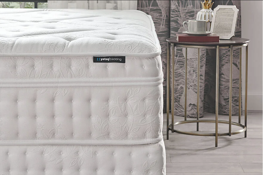 Матрак «Zero Gravity Latex» + латекс, с технология Fresche, с покет пружинна система, 33 см