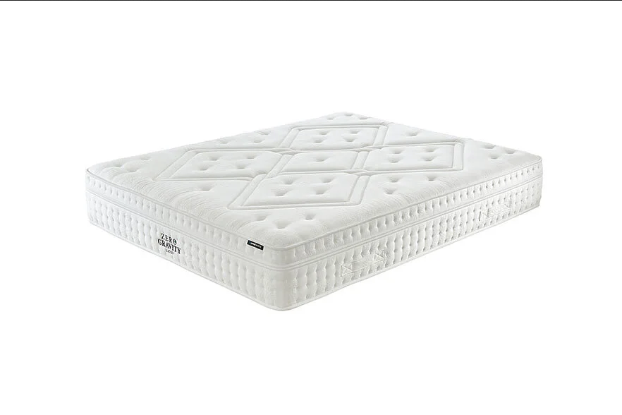 Матрак «Zero Gravity Latex» + латекс, с технология Fresche, с покет пружинна система, 33 см