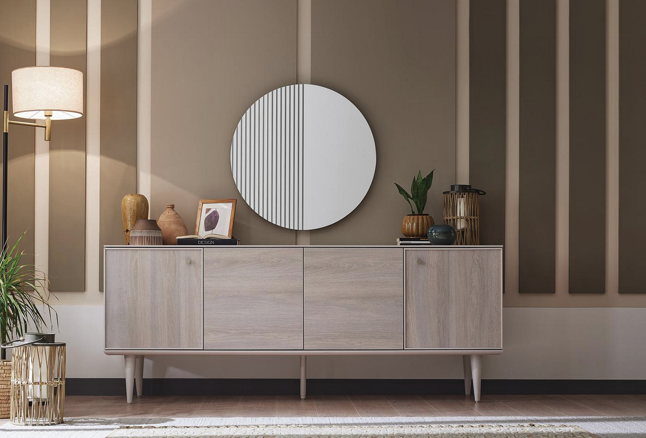 Бюфет «Basel» с размер 203х80х48см