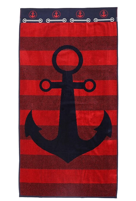 Хавлия «Summer Heat Sailor» 90хо150 см