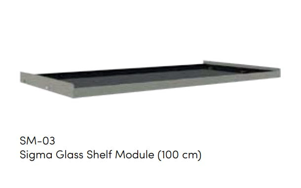 Открит модулен гардероб «Sigma» - 21 модула, с осветление