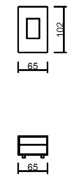 Модулен диван «Ada» с подвижни облегалки, конзолна масичка