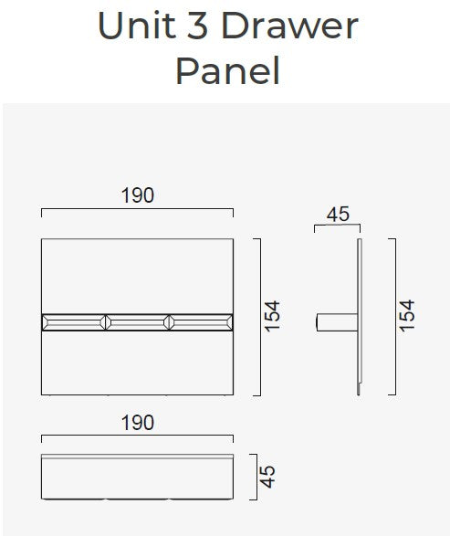 ТВ секция «Madlen» - 7 модула