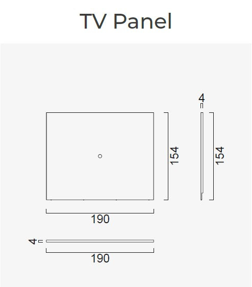 ТВ секция «Madlen» - 7 модула