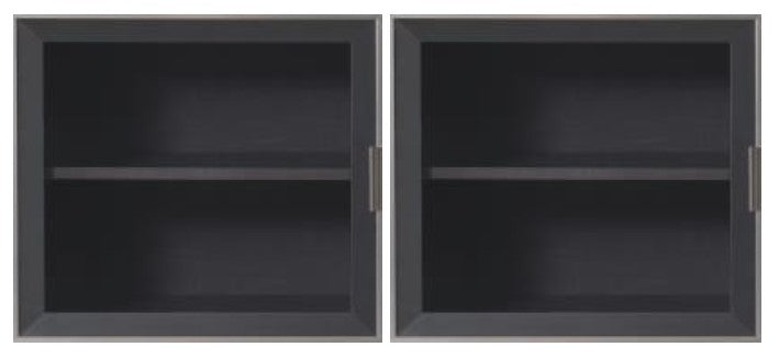 Модулен бюфет «Puzzle» с една или две врати, с чекмеджета