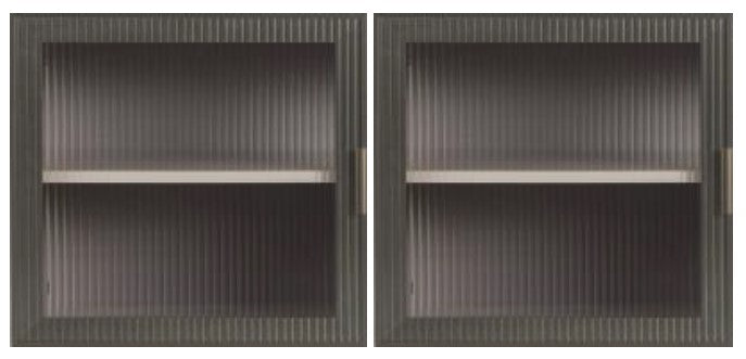 Модулен бюфет «Puzzle» с една или две врати, с чекмеджета